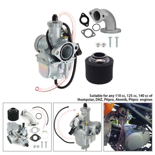 Carburettor set for mikuni pit - carburettor,