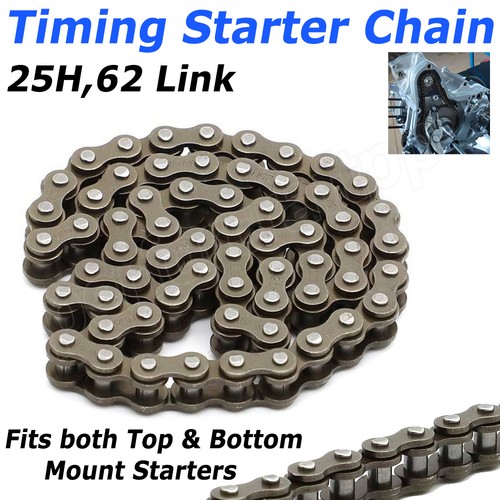 Links timing starter - 62,