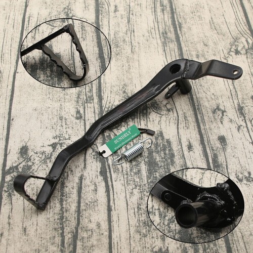 Rear hydraulic brake lever - hydraulic,