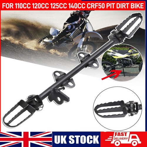 Pit dirt bike foot - dirt,