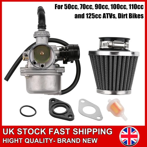 Carburettor pz19 fit 50cc - pz19,