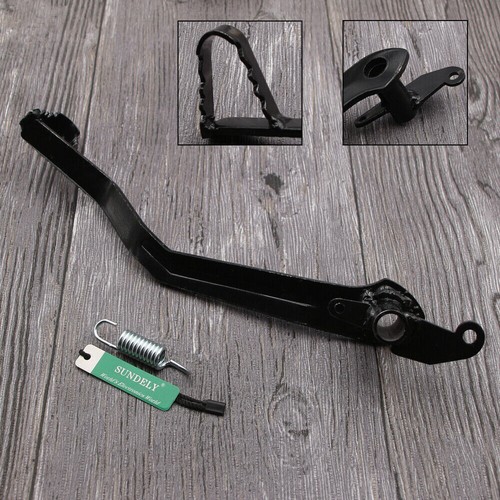 Pit dirt bike foot - brake, lever