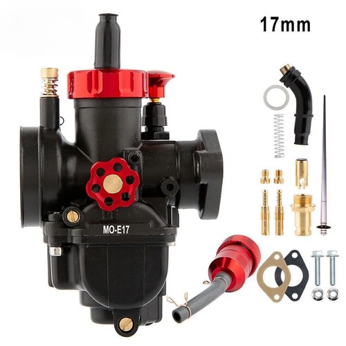 Pe17 flange carburetor with - pe17,