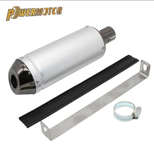 Universal motorcycle exhaust - universal,