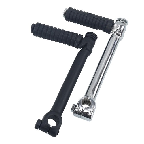 Motorcycle pedal starter lever - motorcycle,