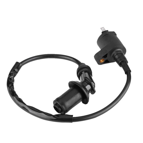 Black ignition coil - ⌐black,