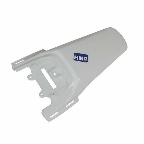 Rear part type white - part,