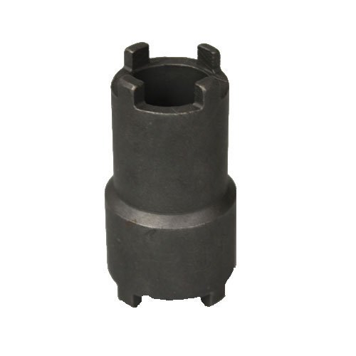 Clutch plate hub nut - clutch, spanner