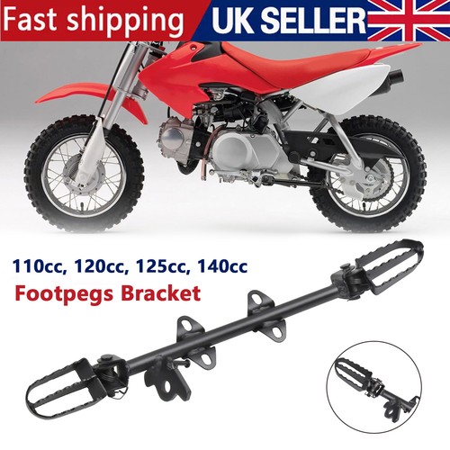 Pit dirt bike foot - dirt,