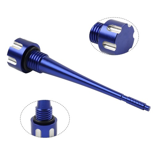 Cnc oil dipstick blue for - cnc,
