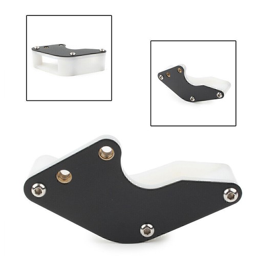 Chain guard guide - chain,