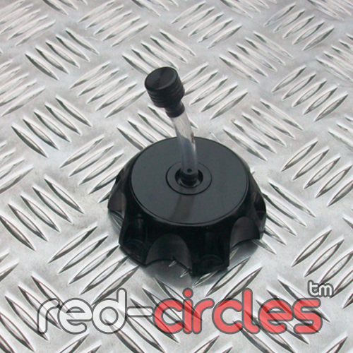 Black alloy pit dirt bike - pit,