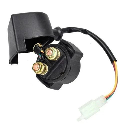 12v starter relay solenoid - 12v,