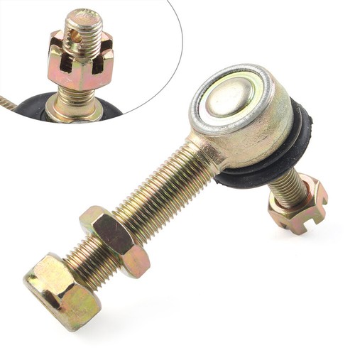 14mm tie rod - 10-14mm, ball