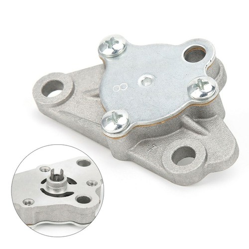 Engine oil pump - pump, assembly