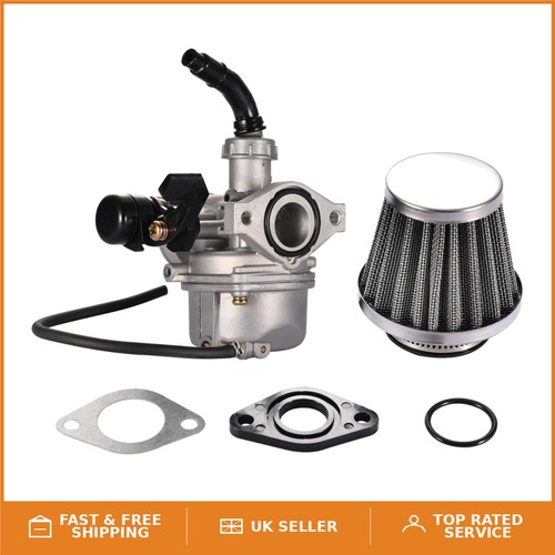 Bolt pz19 carburetor with - bolt-on,