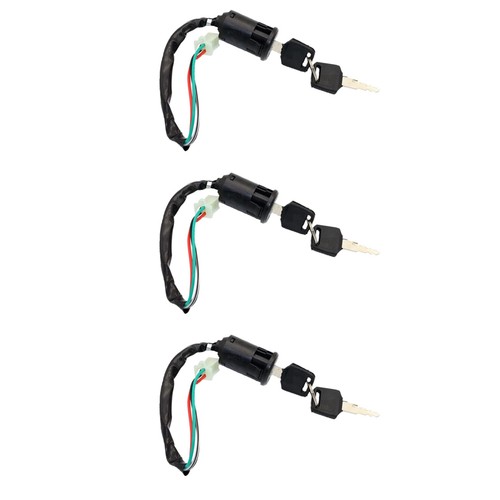 Wire ignition key for - wire,