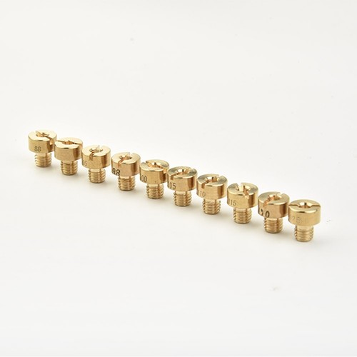 Piece carburetor main jet - piece,