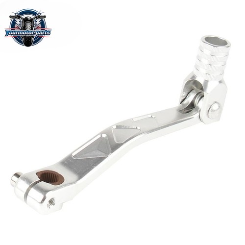 New cnc shift lever - cnc,