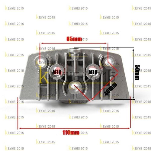 New 65mm oil - new,