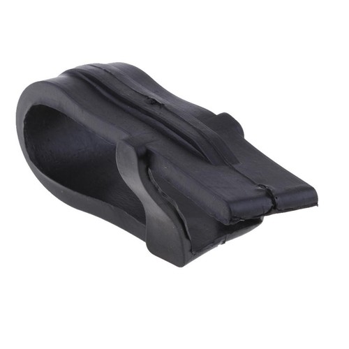 Rubber chain slider - chain,
