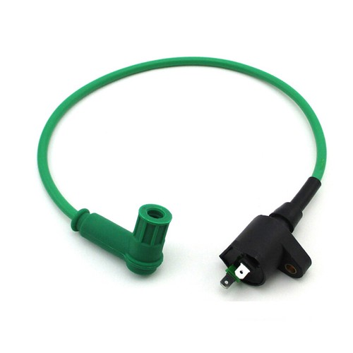 Green ignition coil for - ignition,