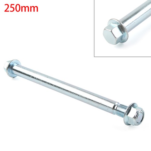 250mm front rear wheel - 250mm,