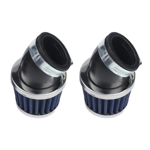 Air filter elbow cone 38mm - filter, for