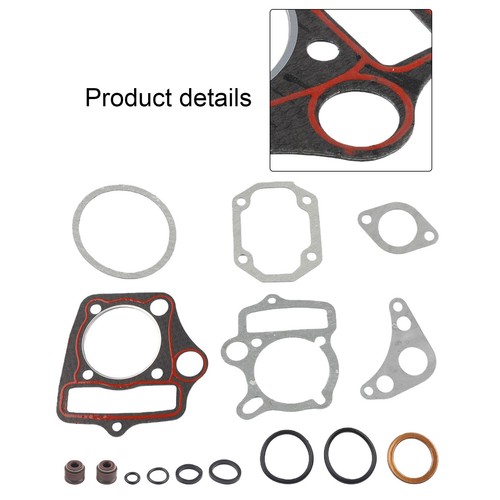 4mm gasket set designed - 52,