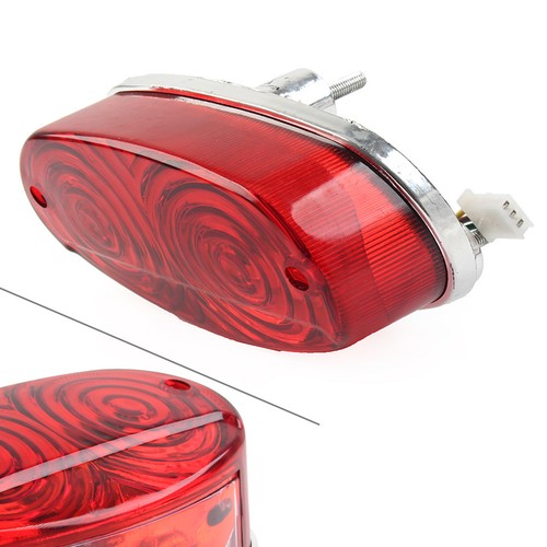 Rear tail brake - brake, light