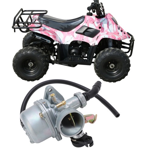 Atv carburetor 19mm metal for - 19mm,