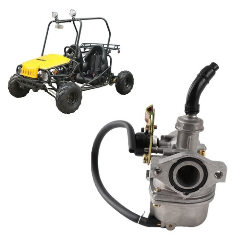 Atv carburetor 19mm - carburetor, metal
