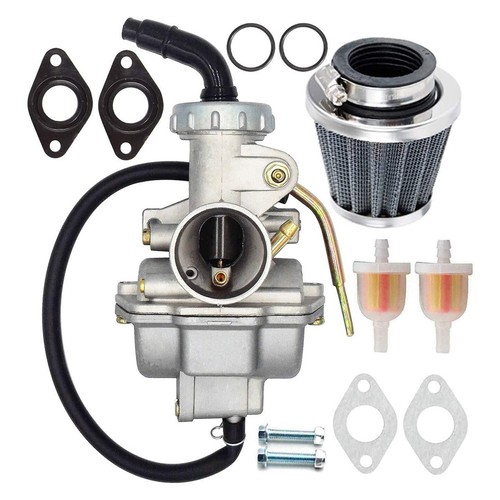 Pz20 carburetor with 35mm air - with,
