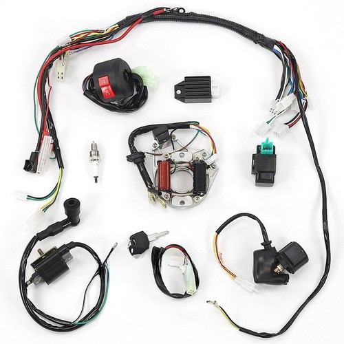 For atv wiring harness - for,