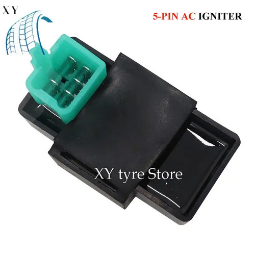 Cdi motorcycle ignition unit - ignition,