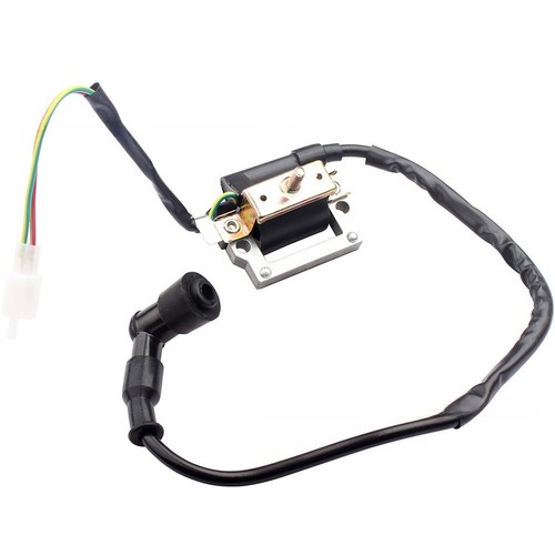 Ignition coil with mount - coil,