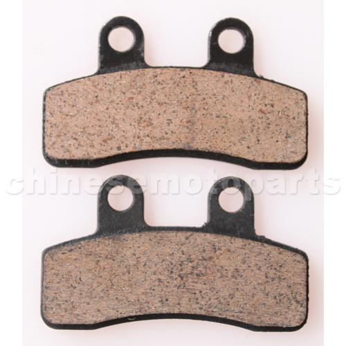 Ssr brake pads apollo - pads,