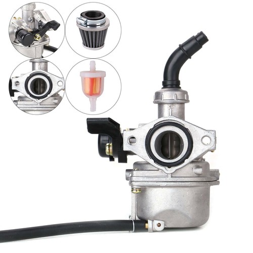 Pz19 carburettor kits - kits, 50cc
