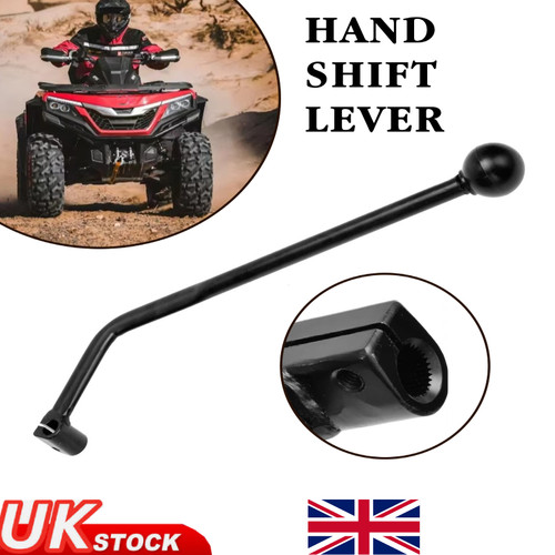 Gear lever shifter handle - handle, for