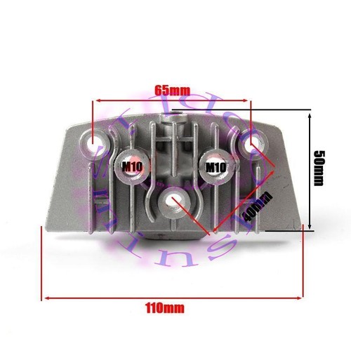 New 65mm oil cooler - new,