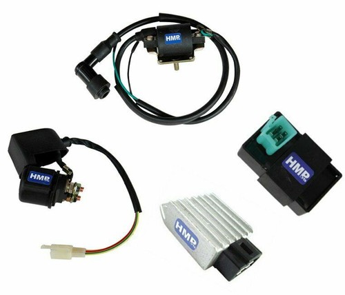 Ignition coil solenoid cdi - coil, cdi+