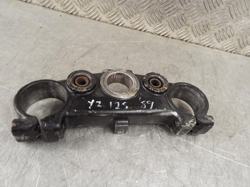1989 yamaha 125 top yoke - -,