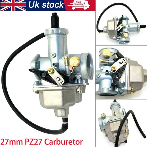 Pz27 carburetor cable - pz27,