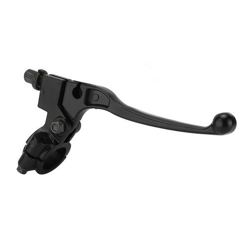 Left clutch lever cable with - _left,