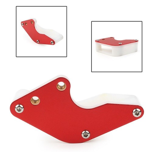 Chain guard guide fit - guard,
