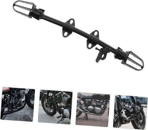 Dirt bike foot pegs mount - dirt,