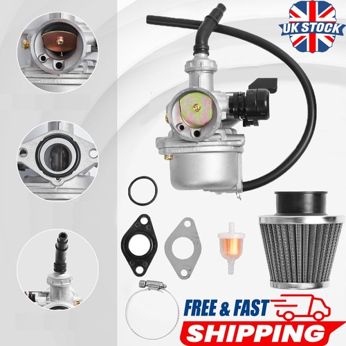 Pz19 carburetor air - +, filter
