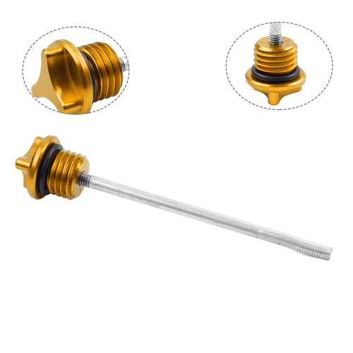 Cnc engine oil - oil, dipstick