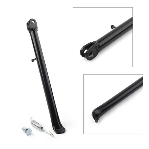 Kickstand side stand - stand, dirt