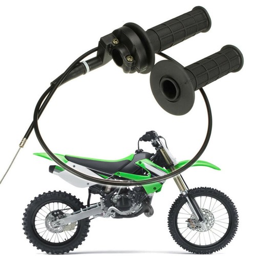 Zoll gasgriff für griff - 7/8,